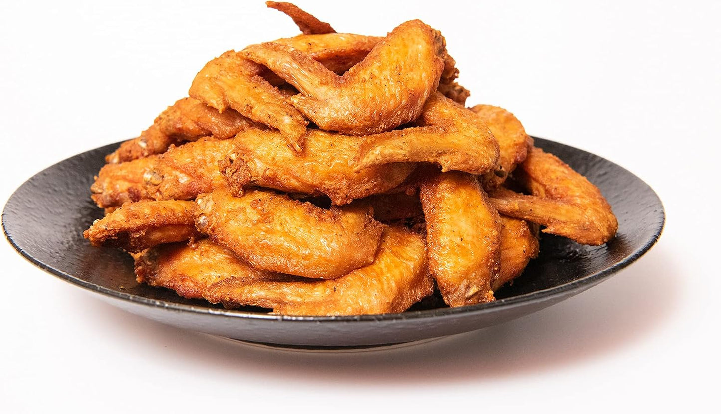 Yukinoya Yama no Saiwai Yukinko Chicken Drumsticks Fried 1kg (Approx. 17 pieces) Miyazaki-Produced Chicken Snack Home Party Chicken