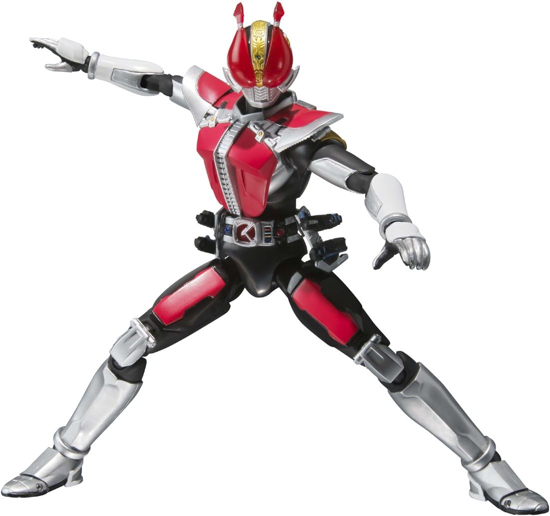 Tamashi Nations S.H. Figuarts Kamen Rider Deno Sword Form