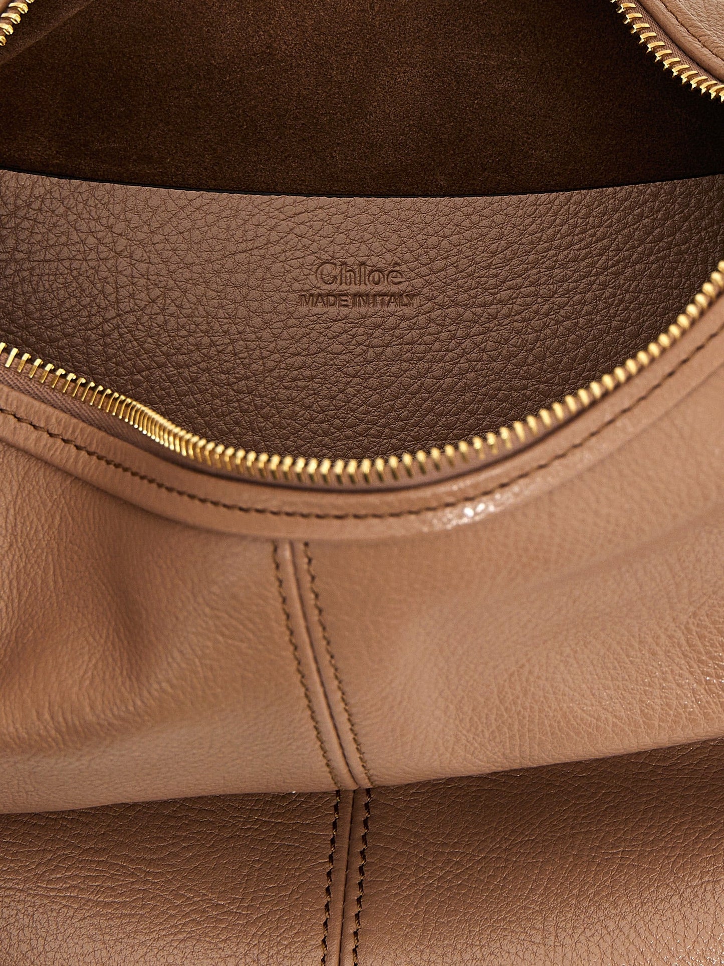 Chloe クロエ「ブレスレットホーボピッコラ」ハンドバッグ - Image 1