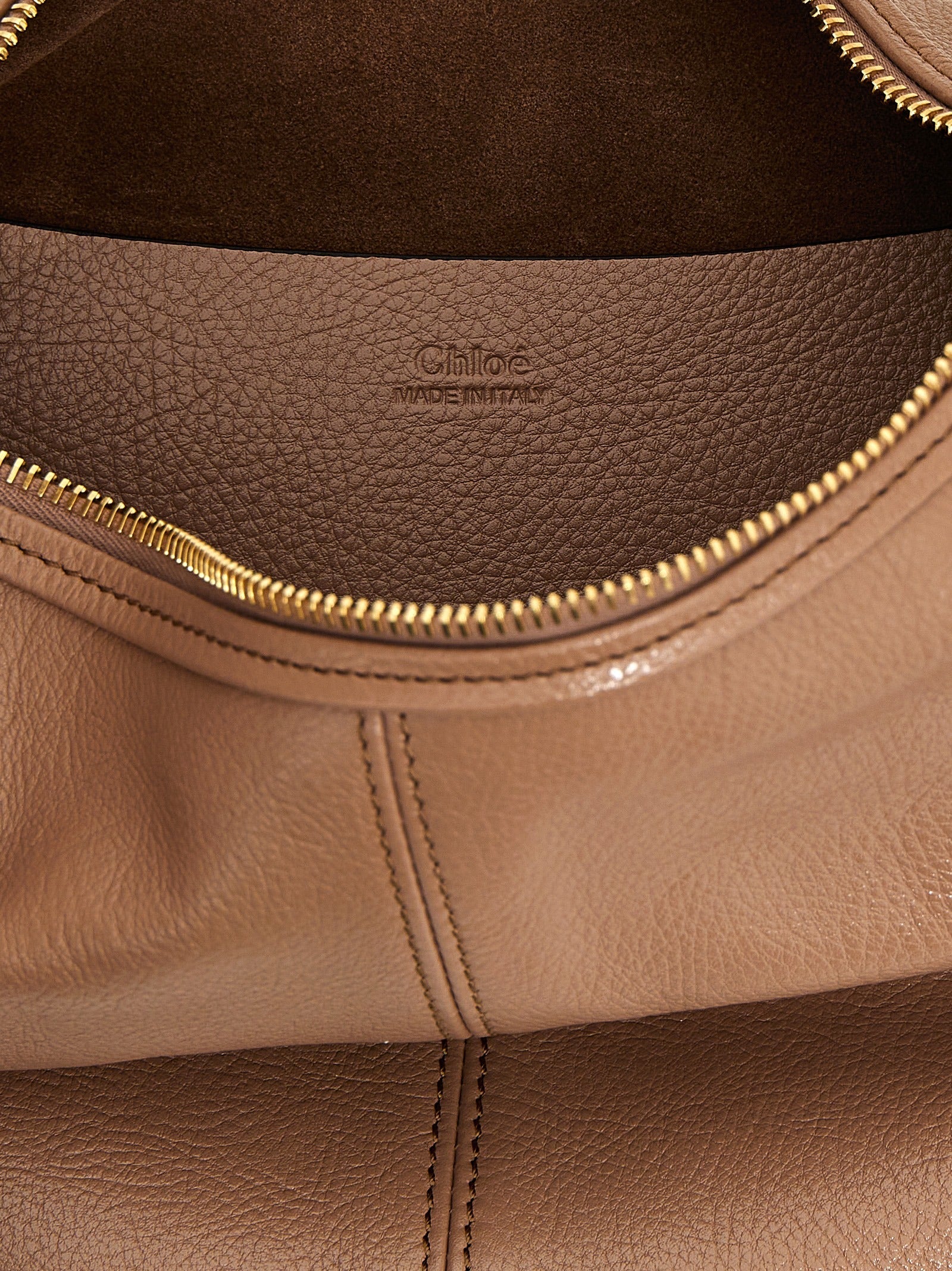 Chloe クロエ「ブレスレットホーボピッコラ」ハンドバッグ - Image 1