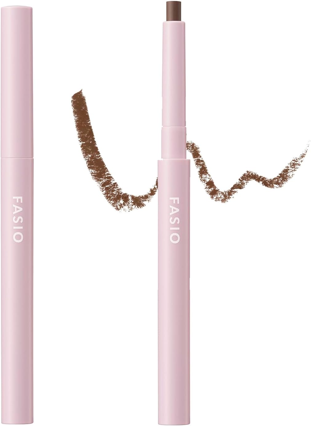 FASIO Waterproof Eyebrow 02 Brown 0.7 g