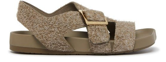 LOEWE Ease トゥ ポスト サンダル - Image 1