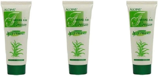 [Set of 3] Aloine Tears in Cream 2.5 oz (70 g)