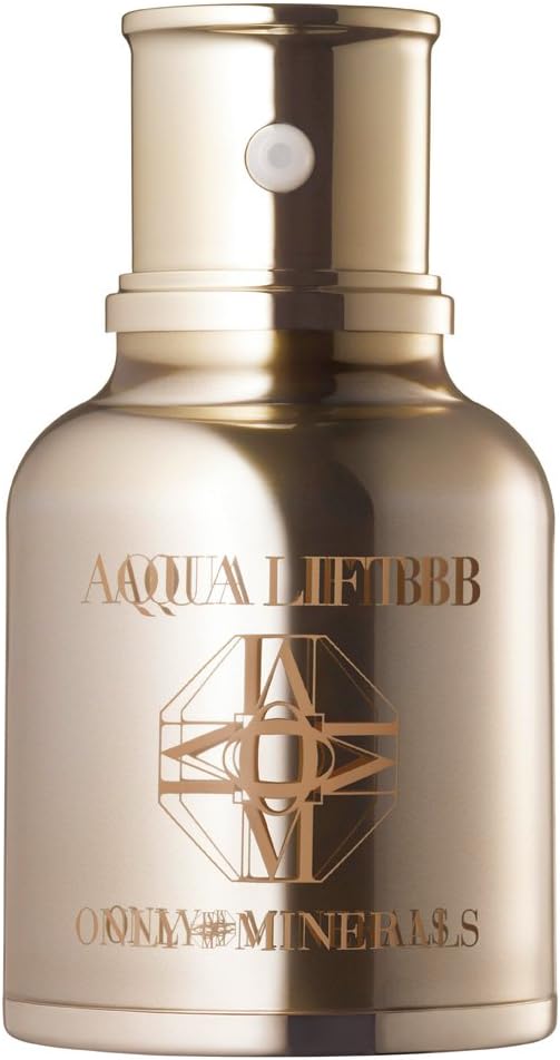 オンリーミネラル アクアリフトBBクリーム オークル 30g