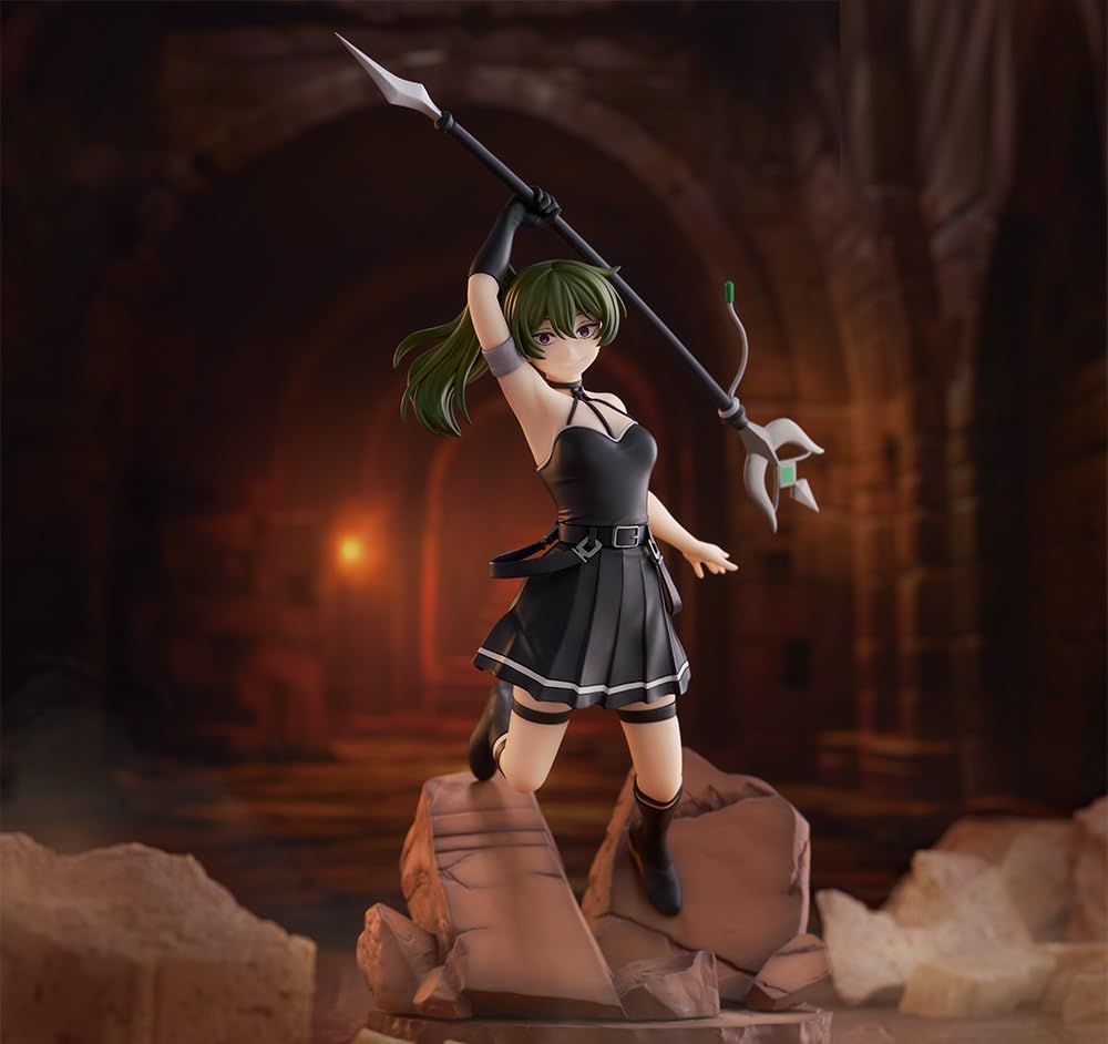 Yubel Figure, Funeral, Luminasta, Yubel, Magic to Cut Anything, Official
