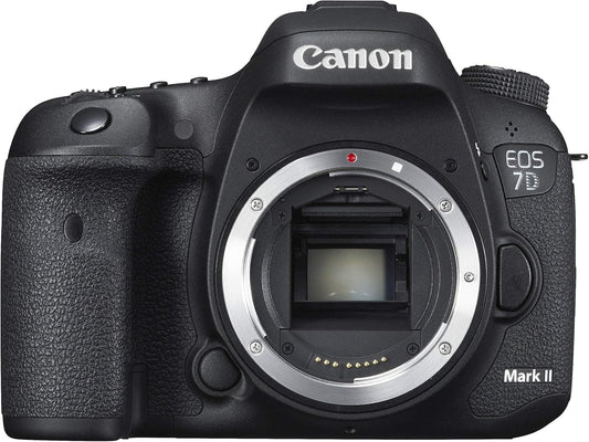 Canon Digital Single-lens Reflex Camera EOS 7D Mark II Body EOS7DMK2