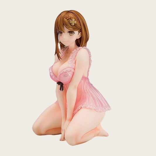 Cute Girl Lysorin Staud (1/12 Scale) ABS & PVC Pre-painted Complete Figure