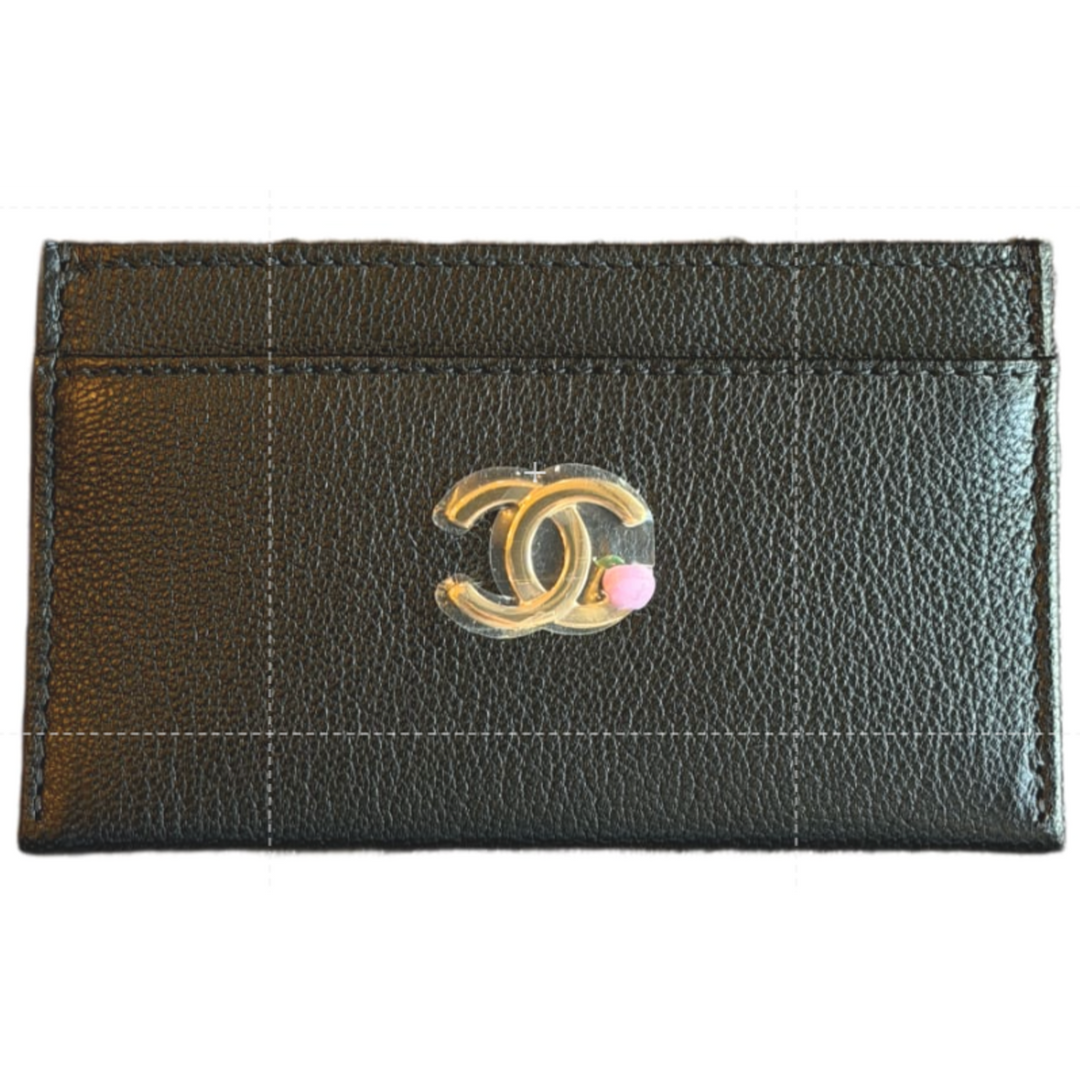 CHANEL 26A 'BIG APPLE' CARDHOLDER