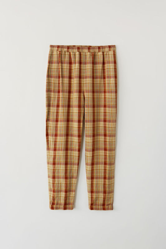 Acne Studios にきびスタジオタータンズボン - Image 1