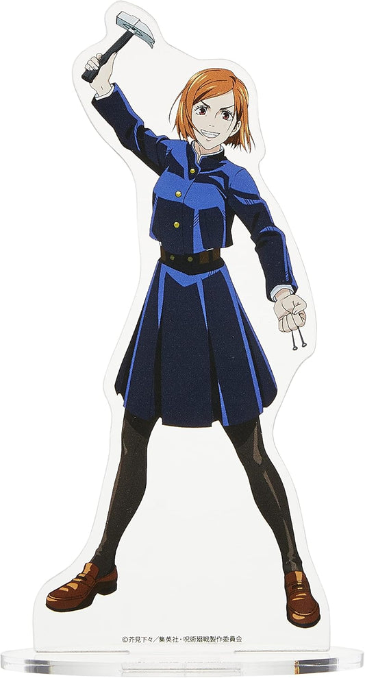 Magical Warfare 03 Rose Kuzaki Character Acrylic Figure