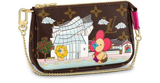 LOUIS VUITTON ミニ･ポシェット･アクセソワール - Image 1