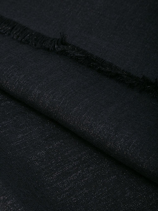 Brunello Cucinelli SilkとCashmere Sparkling Scarf - Image 1