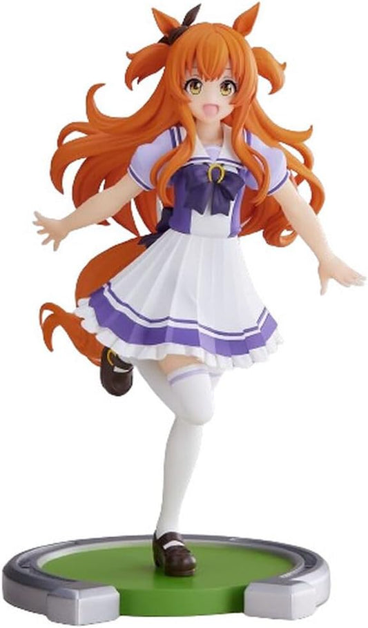 Uma Musume Pretty Derby Mayano Top Gun Figure