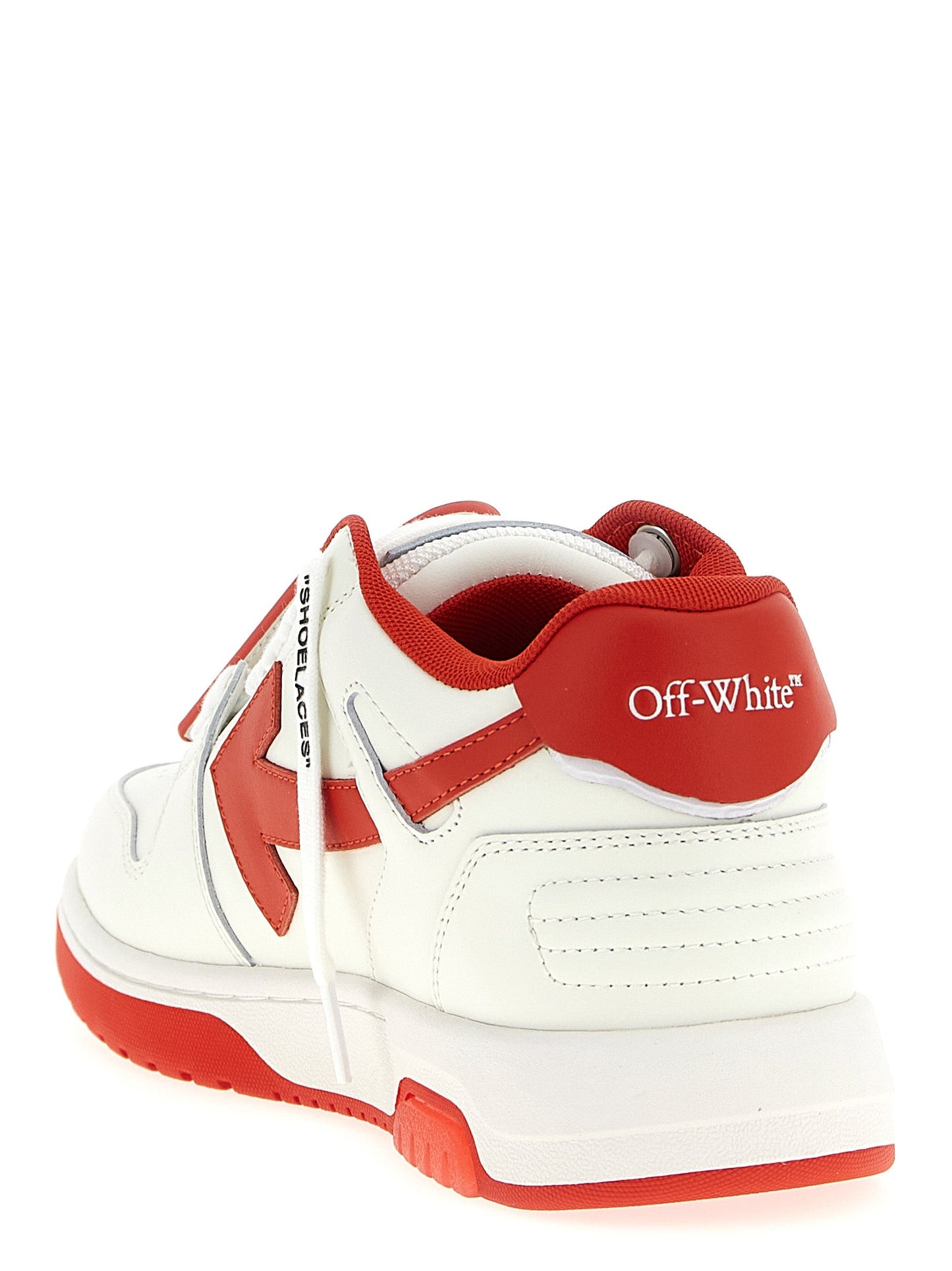 Off White オフホワイトオフ「オフィスから」スニーカー - Image 1