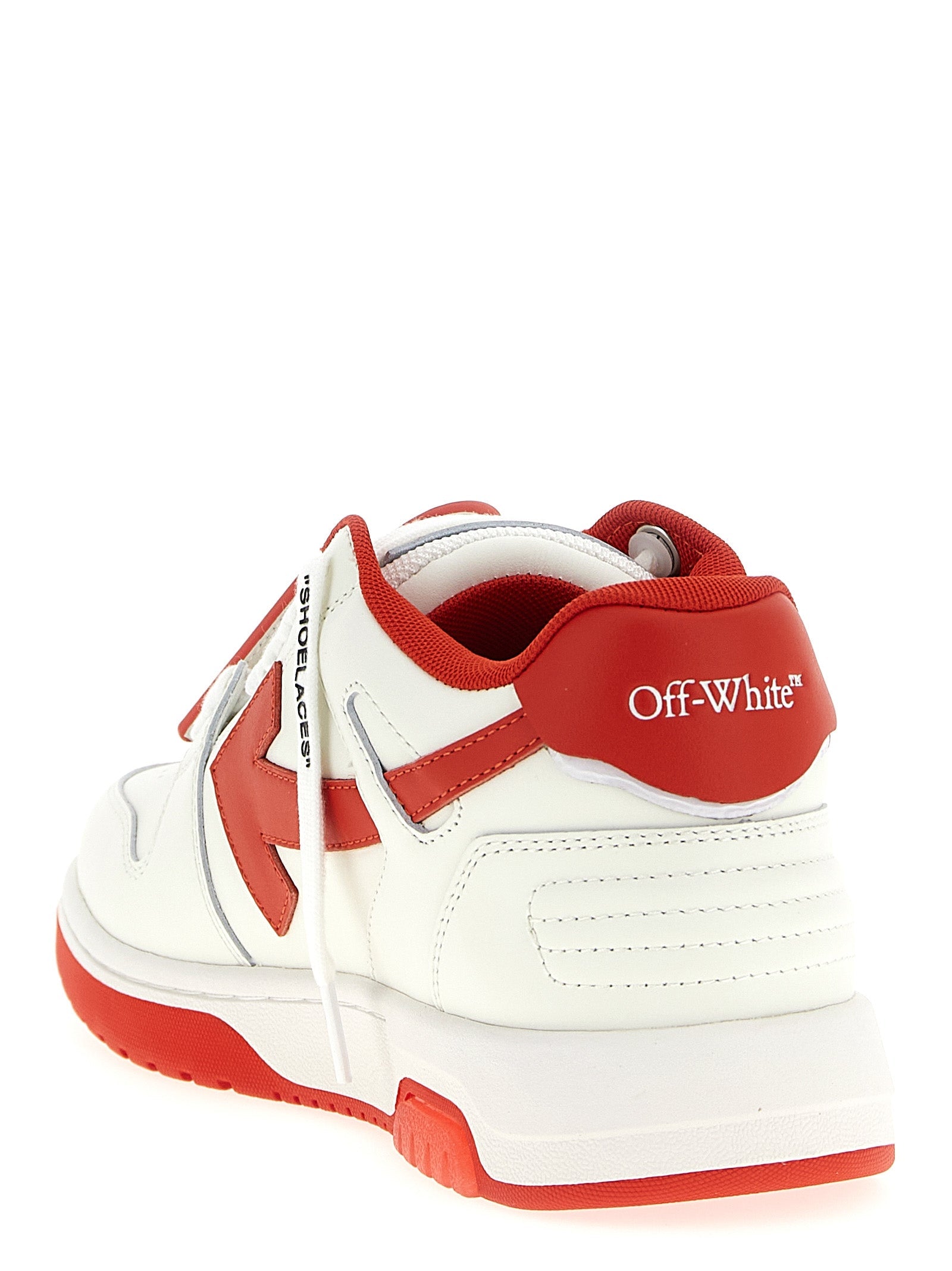 Off White オフホワイトオフ「オフィスから」スニーカー - Image 1