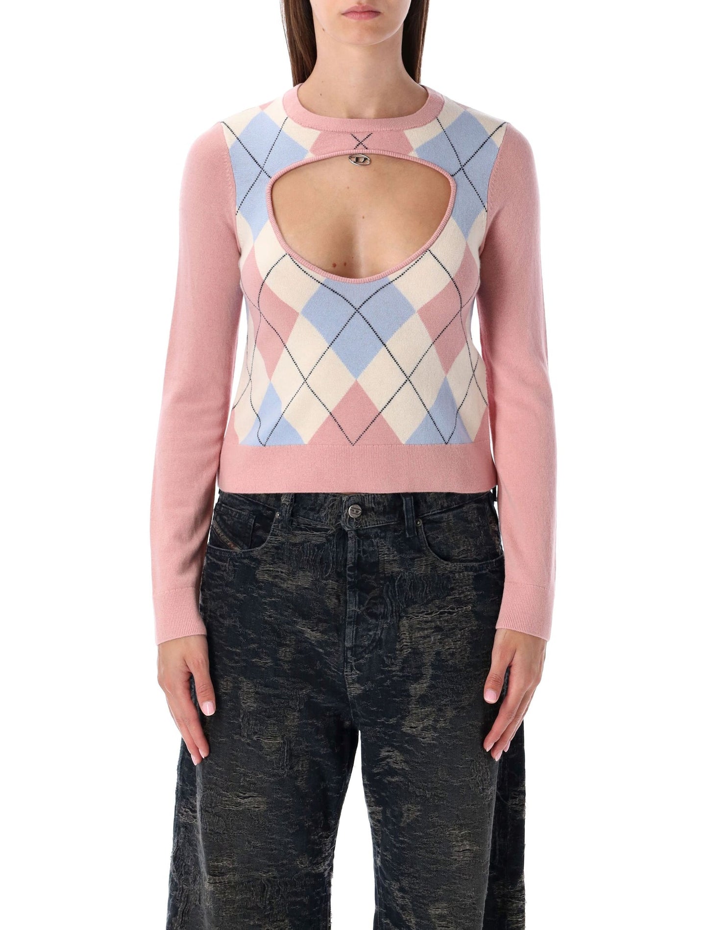 Diesel ディーゼルセーター - Image 1