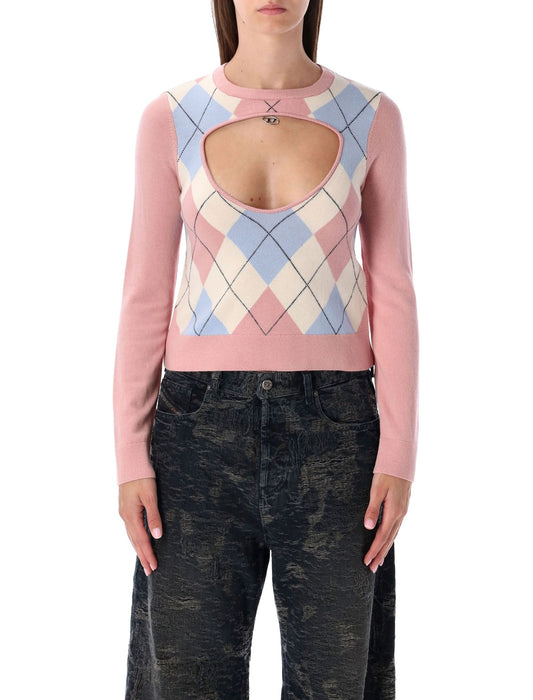 Diesel ディーゼルセーター - Image 1