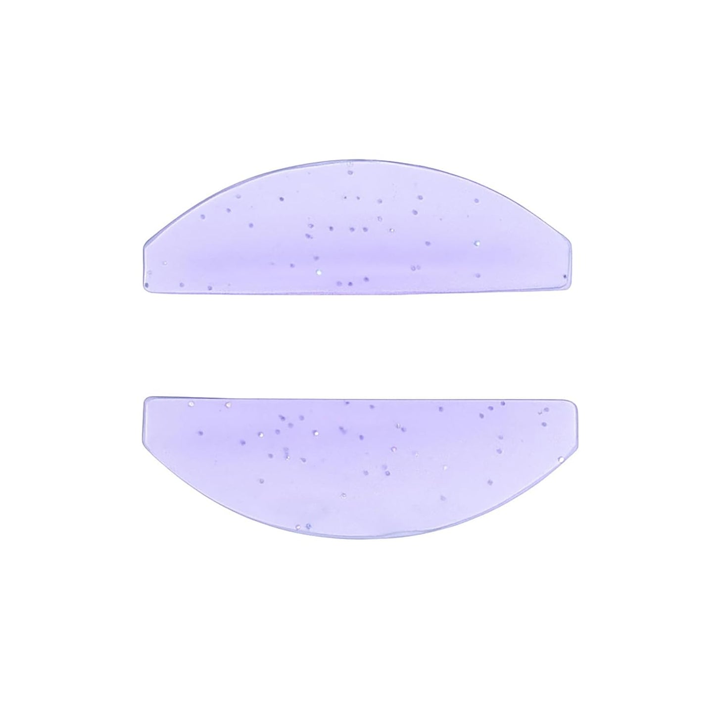 Libeauty Eyelash Perm Pads 1 Pair Extra Thin Pads for NO.1 Perm Step Glueless Eyelash Perm Pads Self Adhesive Eyelash Perm Rod Reusable Eyelash Lift Shield