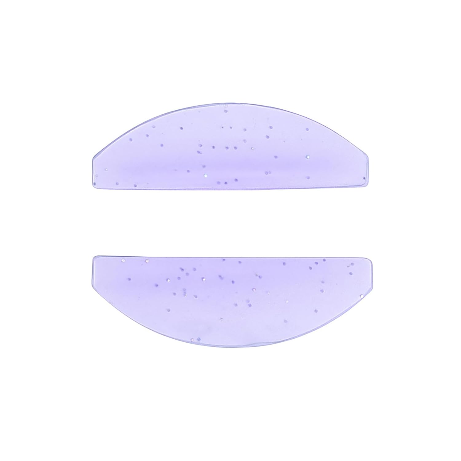 Libeauty Eyelash Perm Pads 1 Pair Extra Thin Pads for NO.1 Perm Step Glueless Eyelash Perm Pads Self Adhesive Eyelash Perm Rod Reusable Eyelash Lift Shield