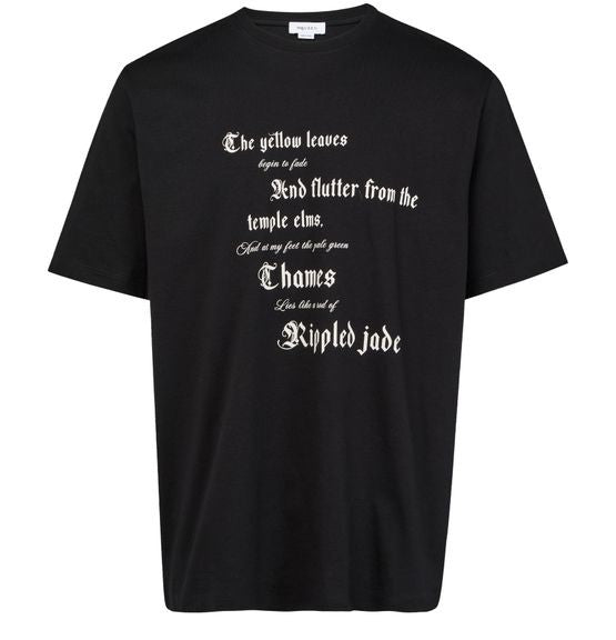 MCQUEEN コットンTシャツ - Image 1