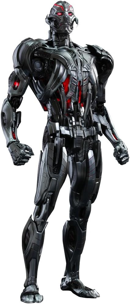Movie Masterpiece Avengers Age of Ultron Prime 1/6 Scale Plastic Pre-Painted Action Figure