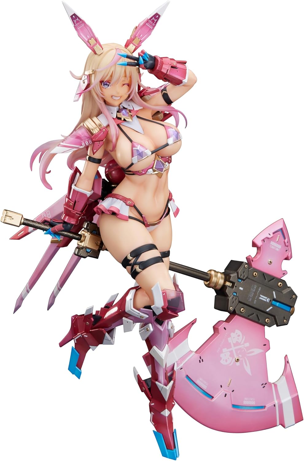 MAGI ARTS Bunny Suit Planning, Mami, 1/6 Scale, PVC & ABS, Pre-painted Complete Figure