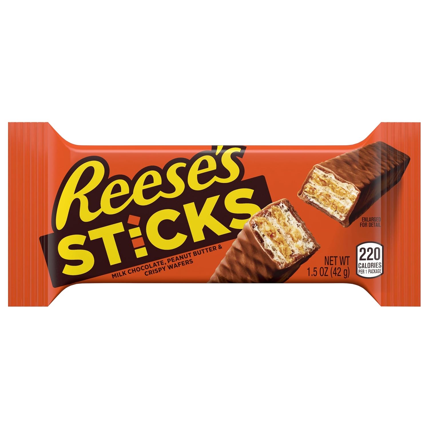 Reese's Sticks Barra de oblea - 1.5 oz