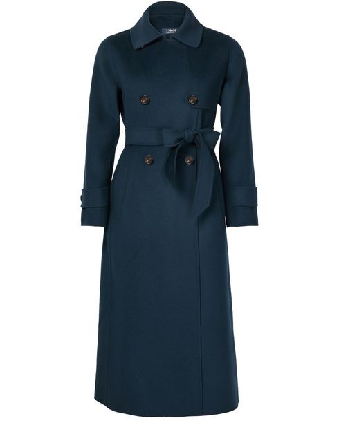 S MAX MARA Sem long coat - Image 1