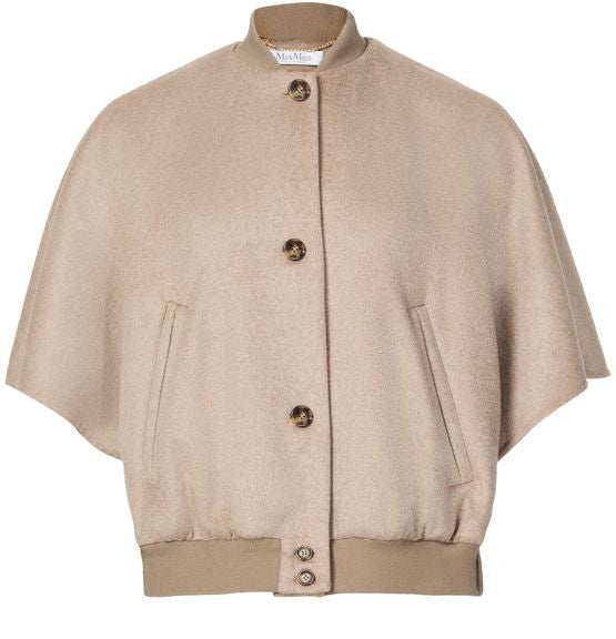 MAX MARA Leticia cape - Image 1