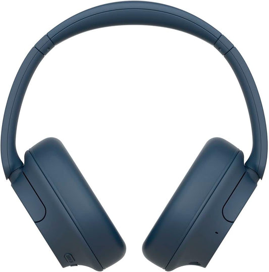 Sony WH-CH720N Wireless Noise Cancelling Headphones: Noise Cancelling, Bluetooth Compatible, Lightweight Design, Approx. 6.7 oz (192 g), Built-in High Performance Microphone, Equipped with External
