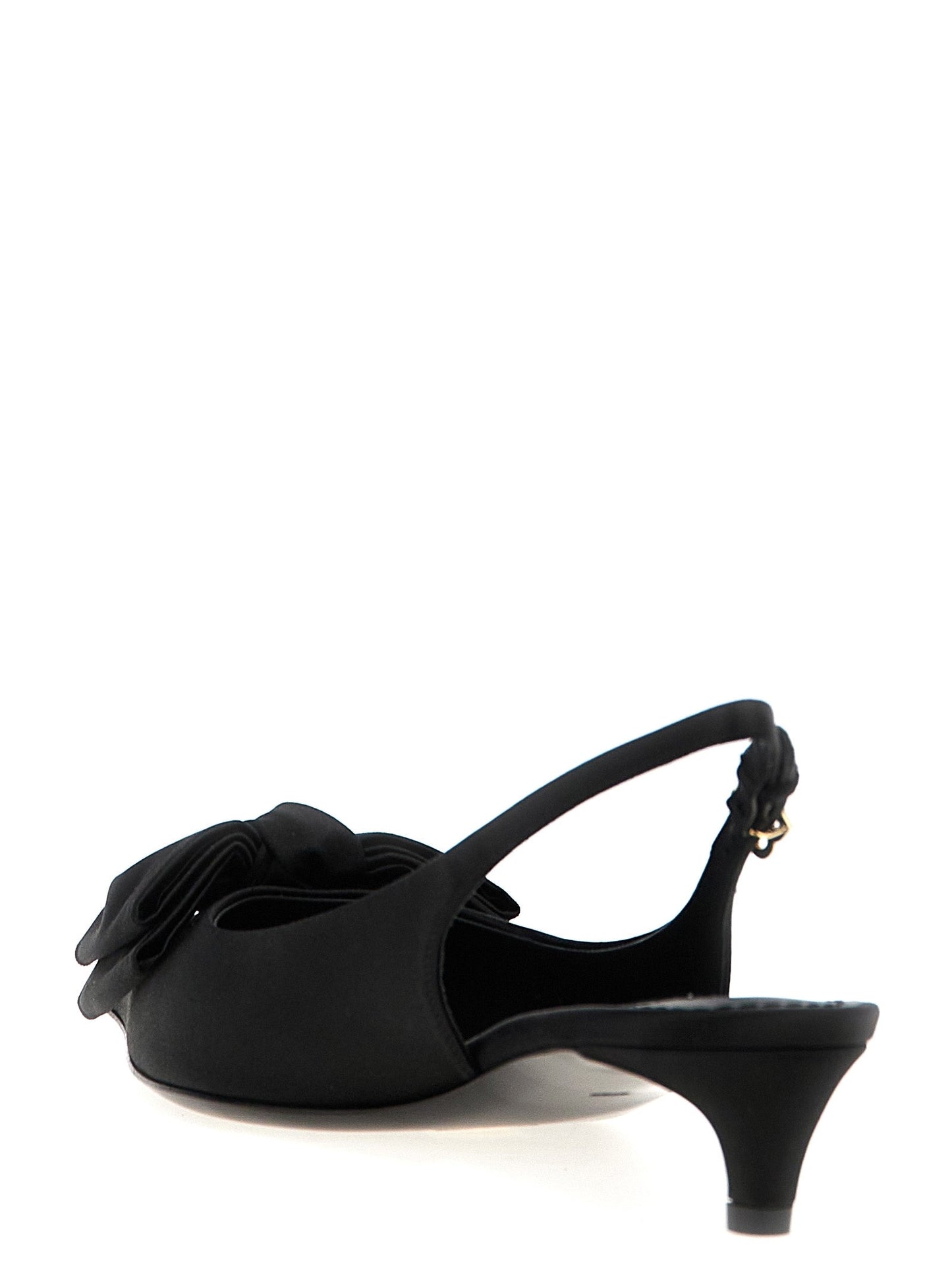 Dolce  Gabbana ドルチェ＆ガッバーナ「マン」スリングバック - Image 1