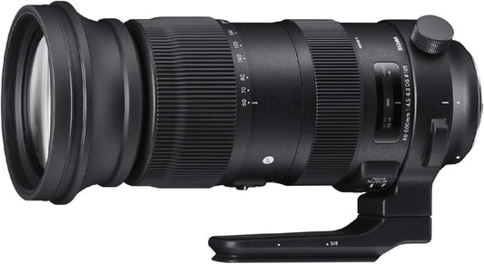 シグマ(Sigma) SIGMA シグマ Canon EFマウント レンズ 600-600mm F4.5-6.3 DG OS HSM ズーム 望遠 フルサイズ Sports 一眼レフ 専用