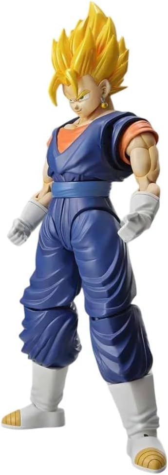 Figure-rise Standard Dragon Ball Super Saiyan Veget, Color-coded Plastic Model