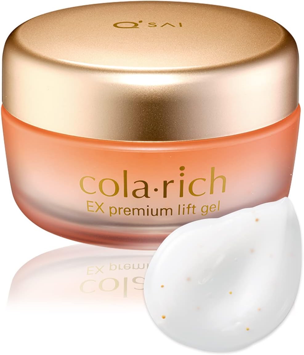 Kolarici EX Premium Lift Gel, All-in-One Gel, Kyusai, Approx. 1.9 oz (55 g) (Approx. 1 Month) (Popular Present, Gift, Birthday Gift, Skin Care)