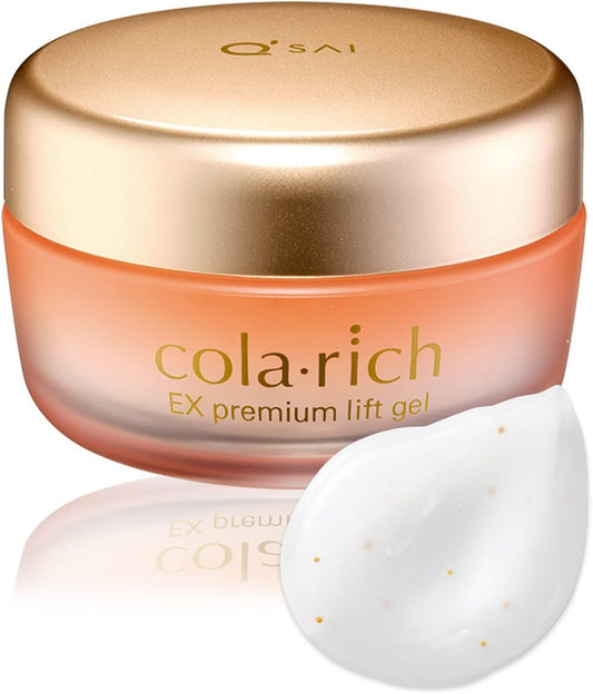 Kolarici EX Premium Lift Gel, All-in-One Gel, Kyusai, Approx. 1.9 oz (55 g) (Approx. 1 Month) (Popular Present, Gift, Birthday Gift, Skin Care)