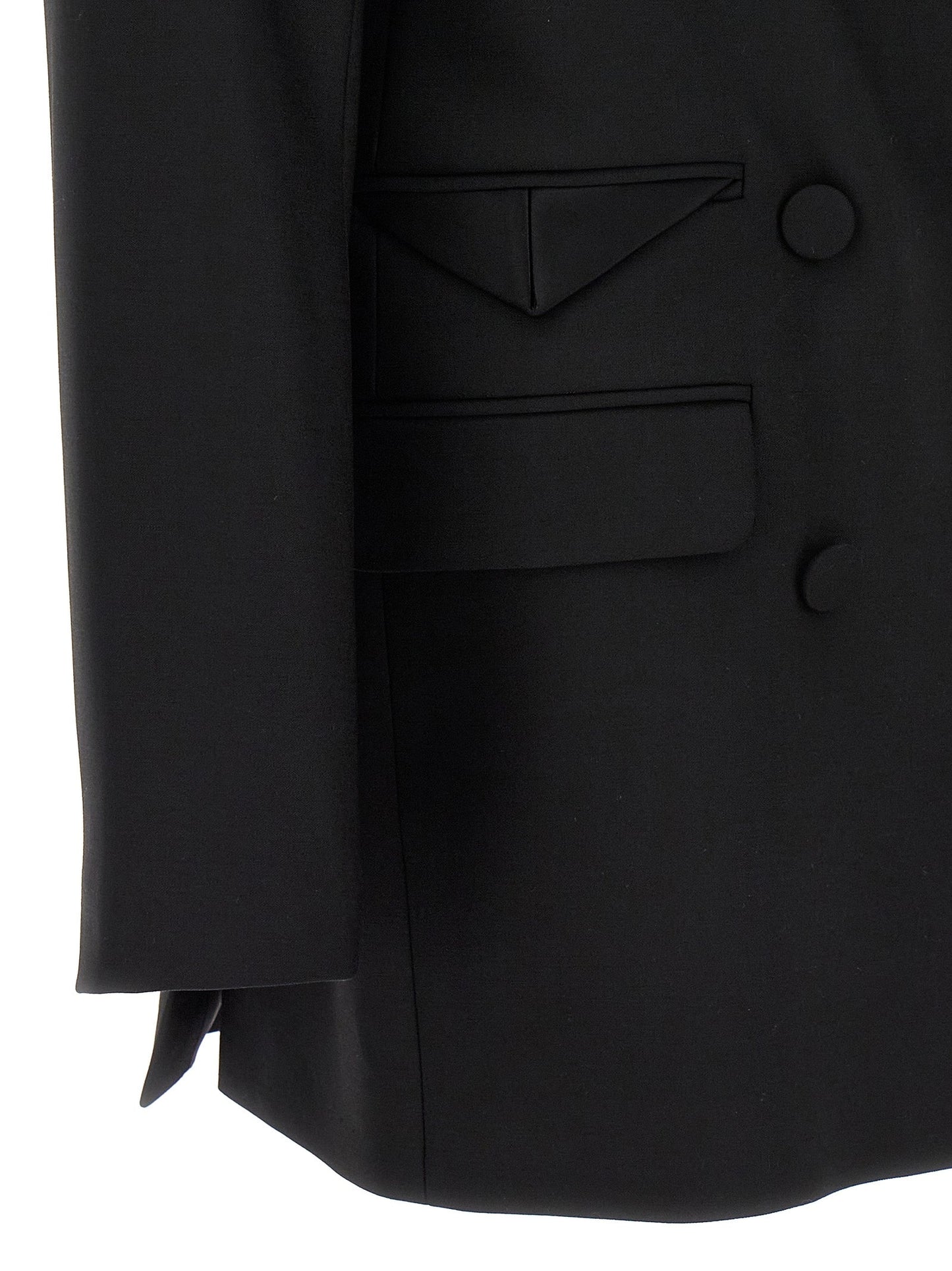 David Koma 'Tailored Tuxedo' Blazer - Image 1