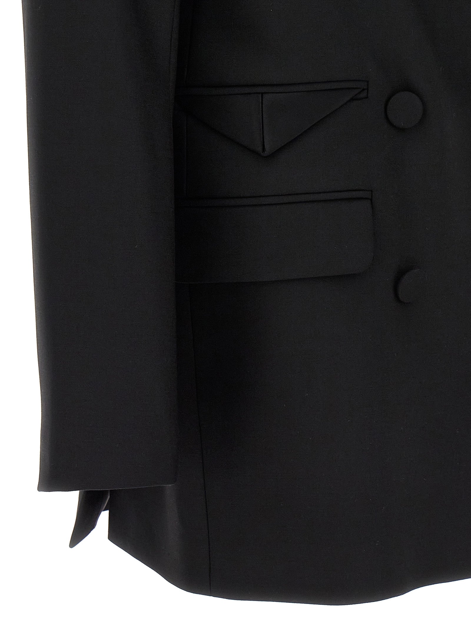 David Koma 'Tailored Tuxedo' Blazer - Image 1