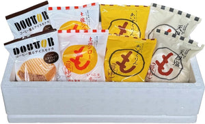 Kochi Ice Momaka, Set of 8, Gift, Middle Age, Souvenir, Gift