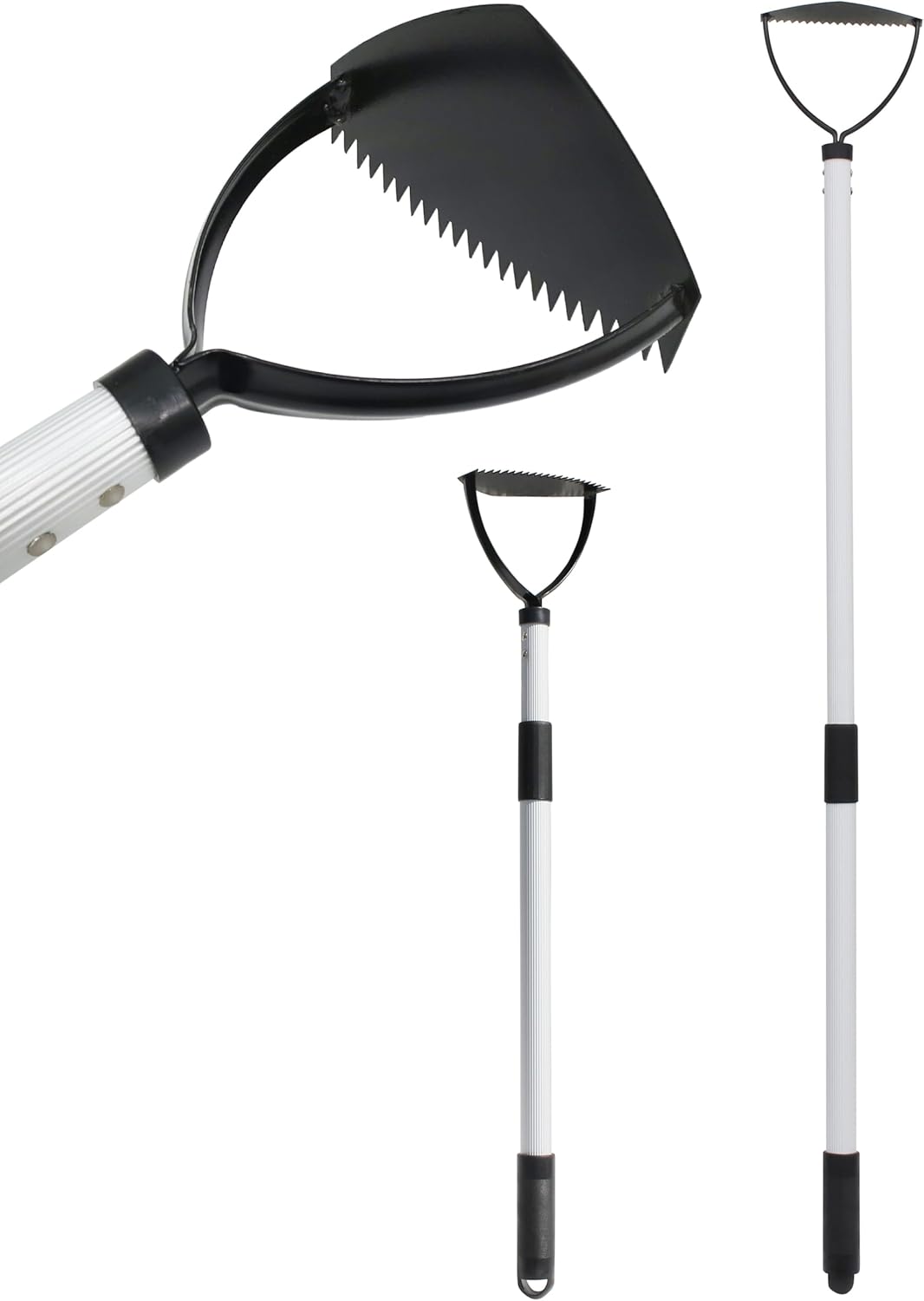 Daishin Telescopic Weed Shaver 1st Type Grass Shaver Stand-Up Weeding Supplies Weed Disposal Grass Cutting Grass Pulling Garden Gardening Home Park Gardening Tools Weed Shaver Compact Lightweight