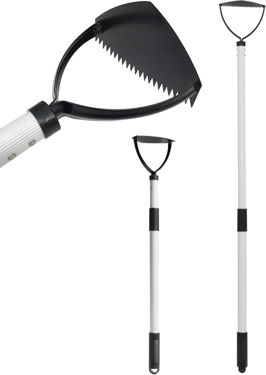 Daishin Telescopic Weed Shaver 1st Type Grass Shaver Stand-Up Weeding Supplies Weed Disposal Grass Cutting Grass Pulling Garden Gardening Home Park Gardening Tools Weed Shaver Compact Lightweight