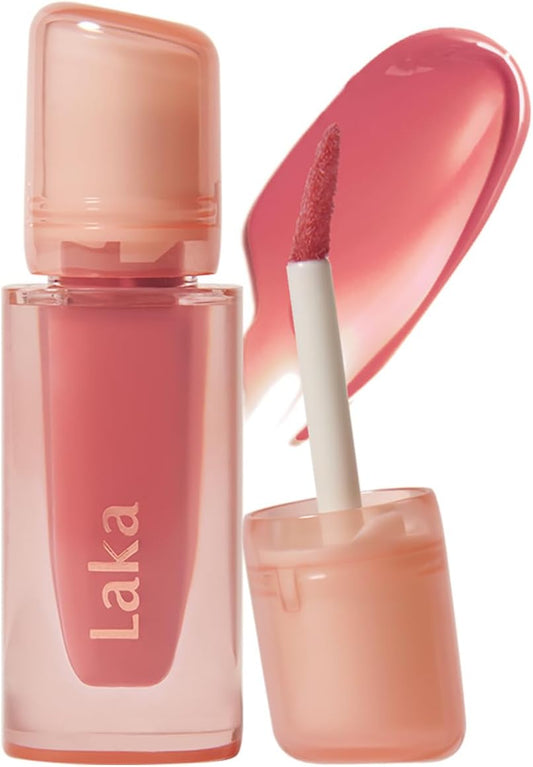 Laka Jelly Nude Gloss #303 Thigh Ring, Lip Gloss, Genuine Japanese Product