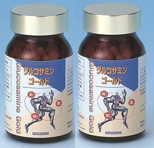 Glucosamine Gold, 300 Tablets, Set of 2