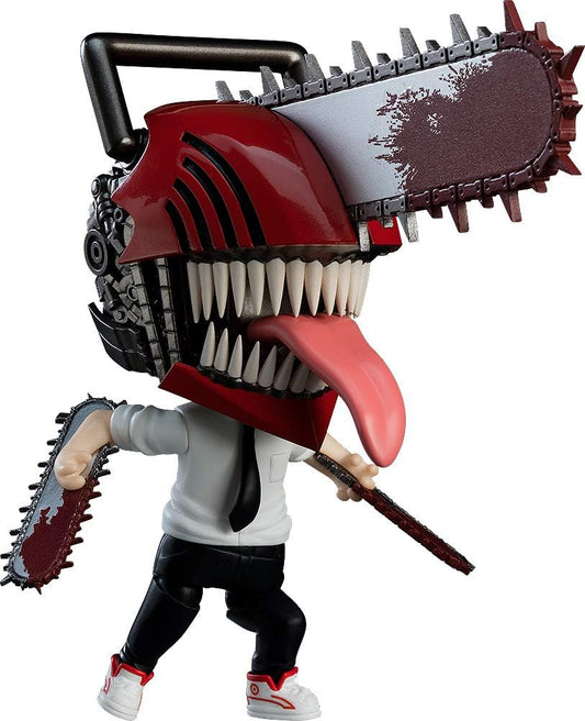 Good Smile Company Nendoroid TV Anime [Chainsaw Man] Denji Non-Scale Plastic Pre-Painted Action Figure Second Re-release
