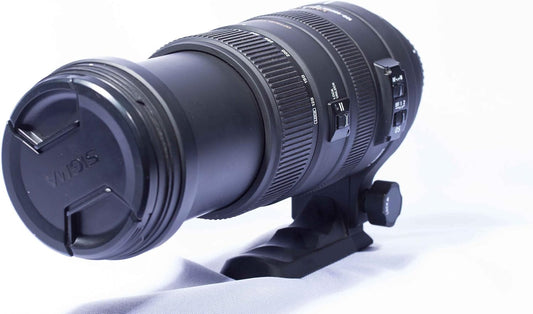 SIGMA 望遠ズームレンズ APO 120-400mm F4.5-5.6 DG OS HSM キヤノン用 フルサイズ対応