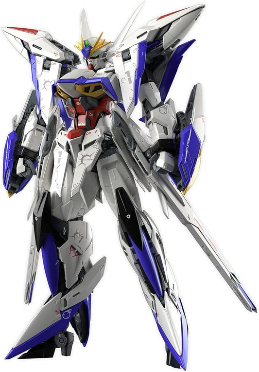 MG Mobile Suit Gundam SEED Eclipse Eclipse Gundam 1/100 Scale Color-Coded Plastic Model 197703
