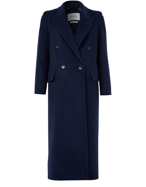 MAX MARA Albania ロングコート - Image 1