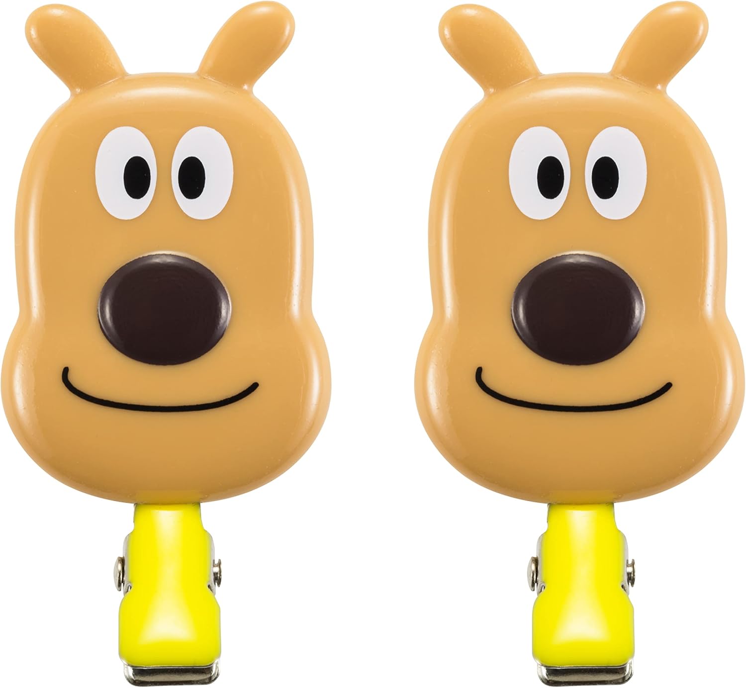 Anpanman Hair Accessory Front Hair Clip Meiken Cheese