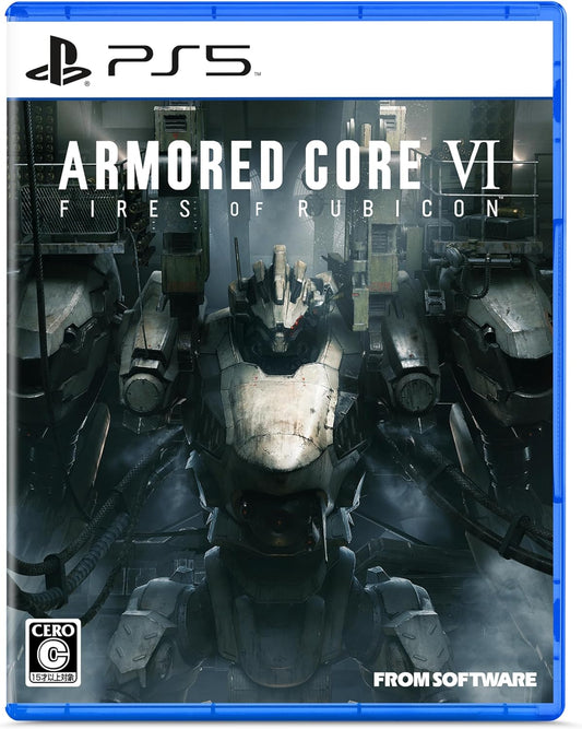 【PS5】ARMORED CORE Ⅵ FIRES OF RUBICON