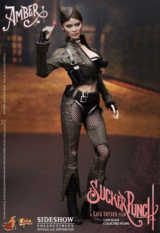 ムービー・マスターピース エンジェル ウォーズ 1/6スケールフィギュア アンバー [並行輸入品]