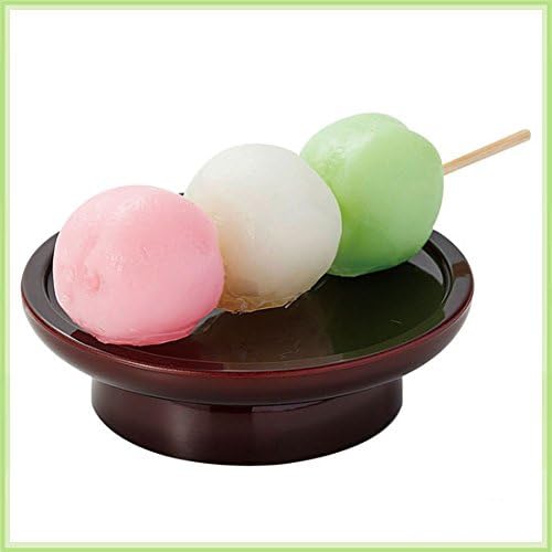 Food Sample Japanese Sweets Tri-Color Dango